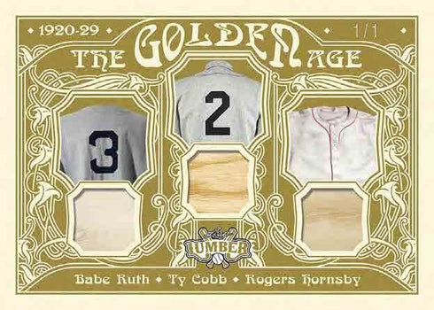 2025 LEAF LUMBER BASEBALL